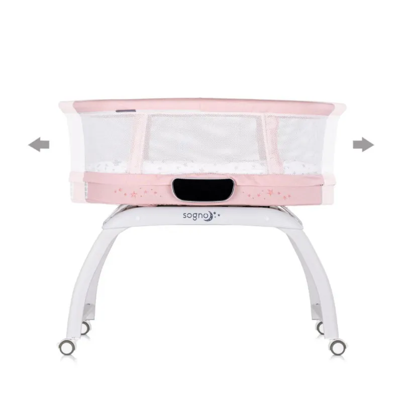 CHIPOLINO KOLIJEVKA SOGNO PINK KOSSG02504PI 