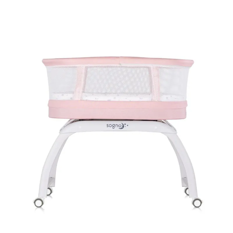 CHIPOLINO KOLIJEVKA SOGNO PINK KOSSG02504PI 