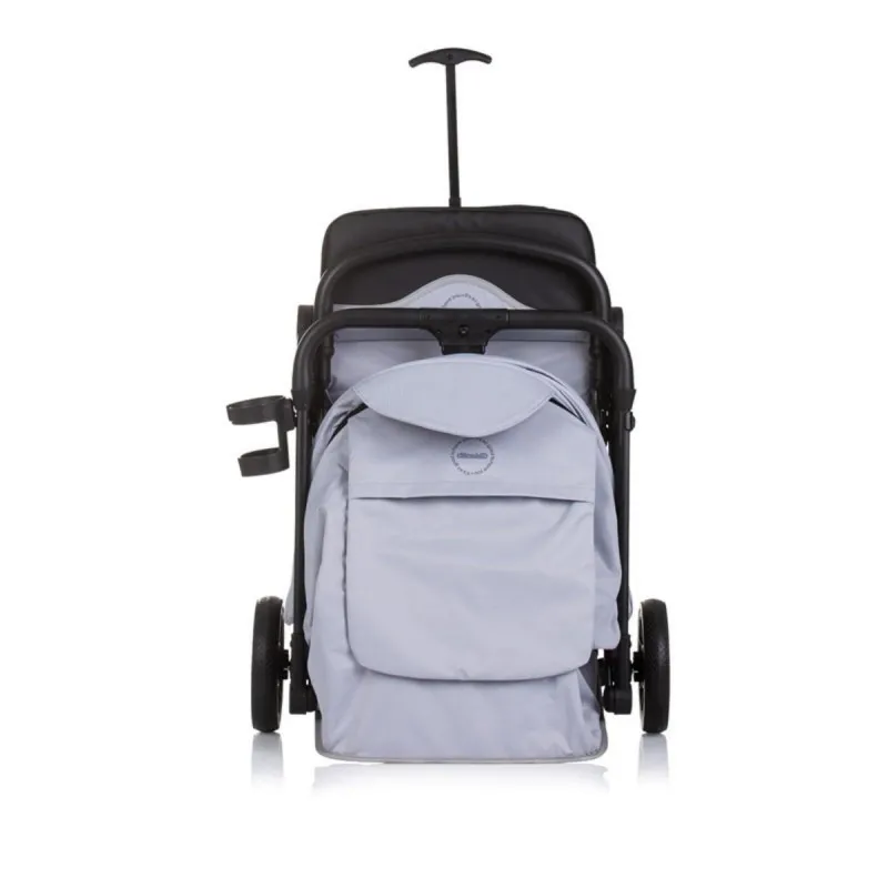 CHIPOLINO KOLICA PIXIE CLOUD GREY LKPX02502CL