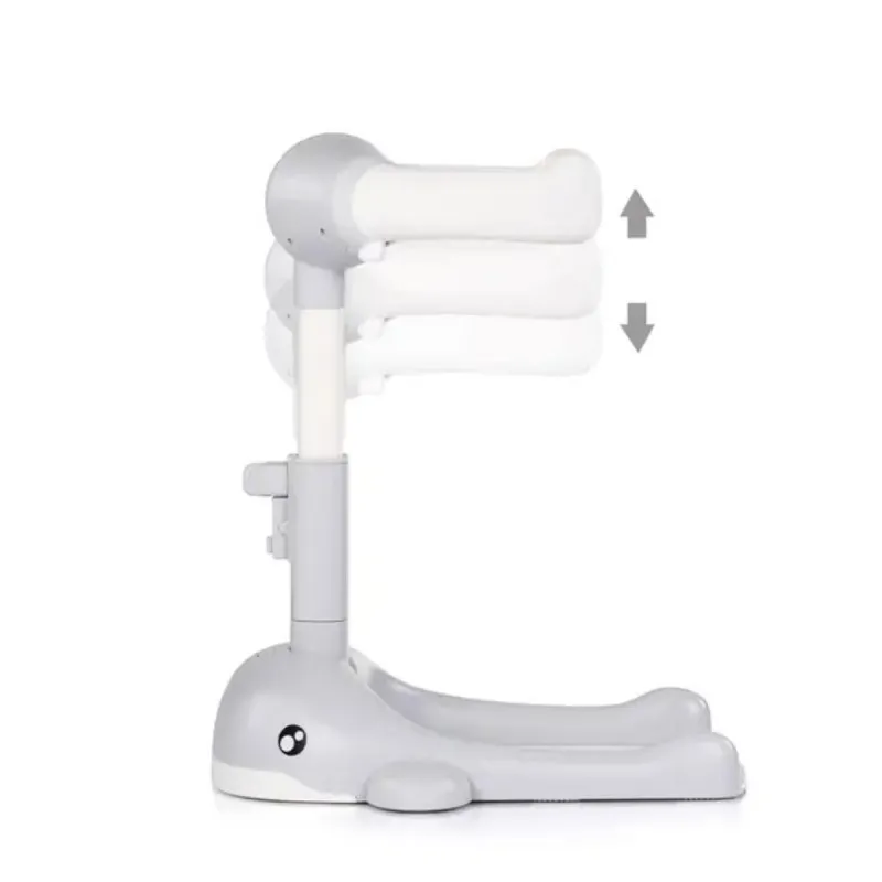 CHIPOLINO STALAK ZA KADU BABY WHALE GREYPSKWH0251GY