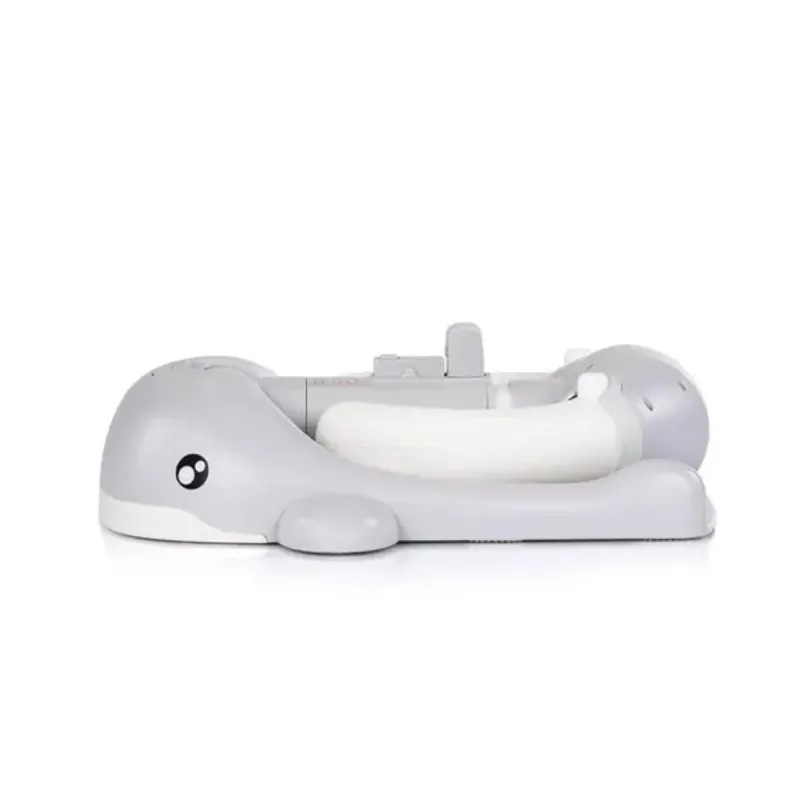 CHIPOLINO STALAK ZA KADU BABY WHALE GREYPSKWH0251GY