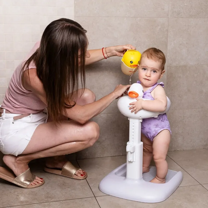 CHIPOLINO STALAK ZA KADU BABY WHALE GREYPSKWH0251GY