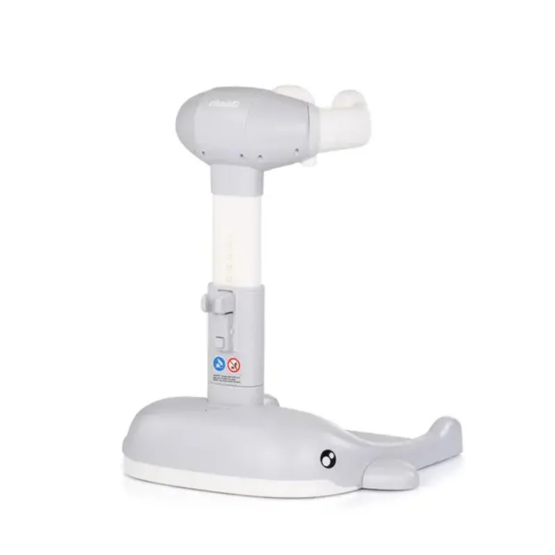 CHIPOLINO STALAK ZA KADU BABY WHALE GREYPSKWH0251GY