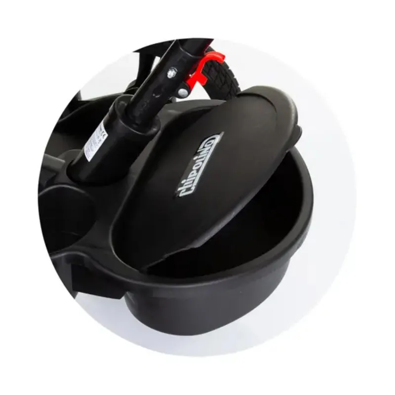 CHIPOLINO TRICIKL BE ACTIVE OBSIDIAN TRKBA0240IOB 