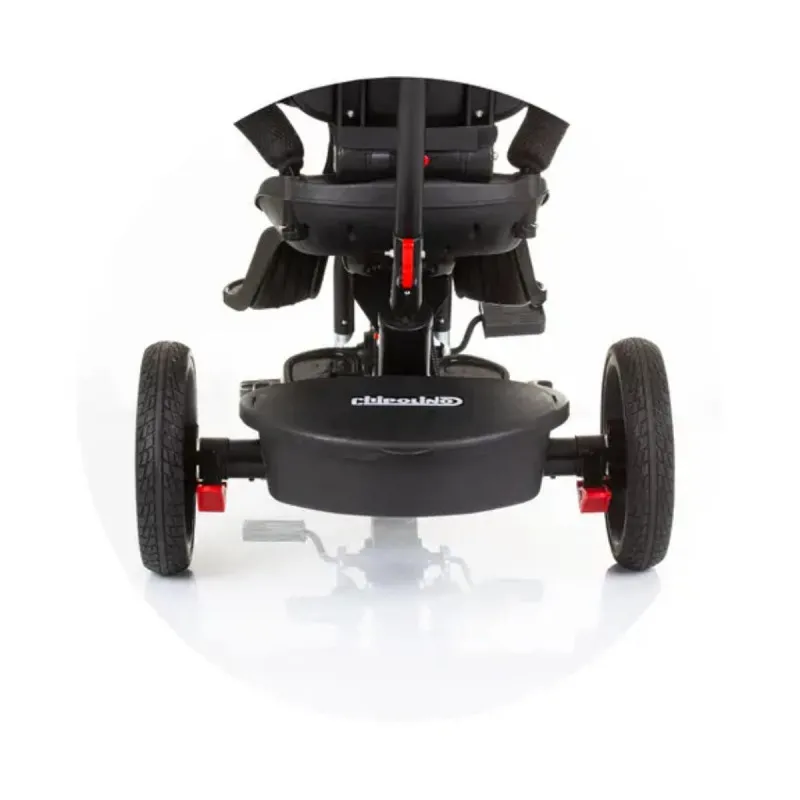CHIPOLINO TRICIKL BE ACTIVE OBSIDIAN TRKBA0240IOB 