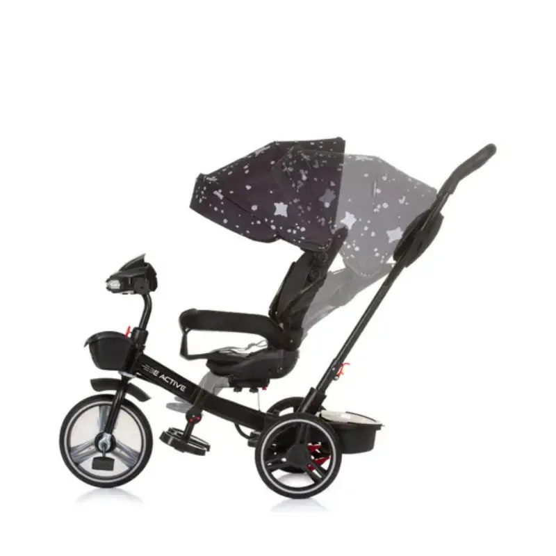 CHIPOLINO TRICIKL BE ACTIVE OBSIDIAN TRKBA0240IOB 