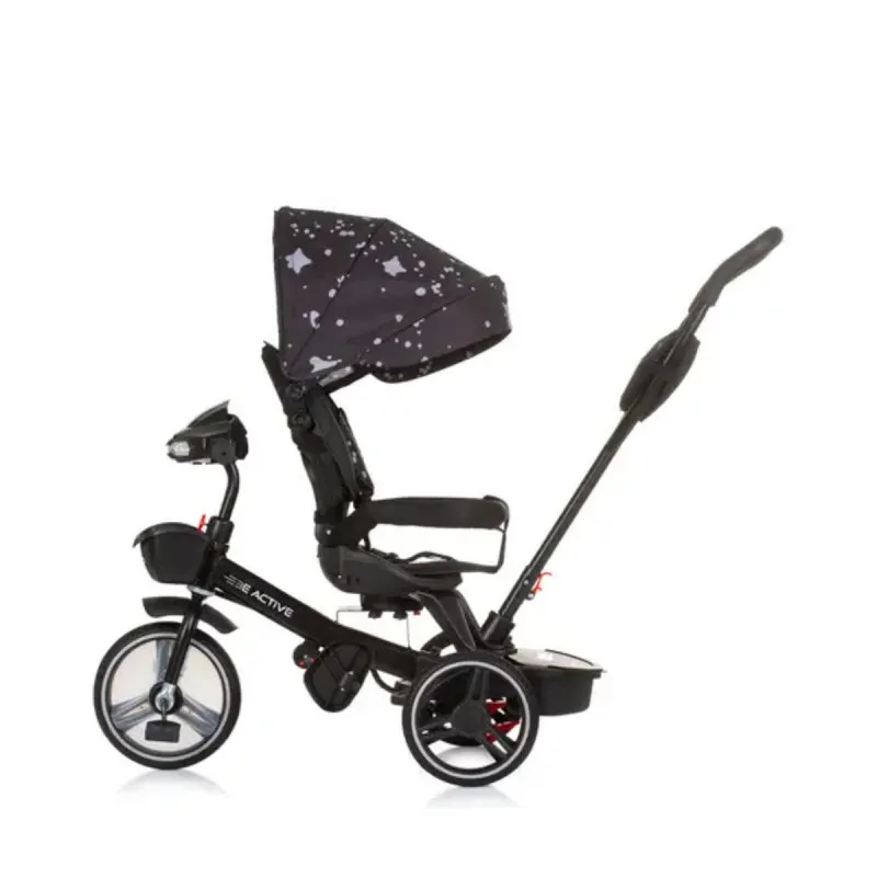 CHIPOLINO TRICIKL BE ACTIVE OBSIDIAN TRKBA0240IOB 