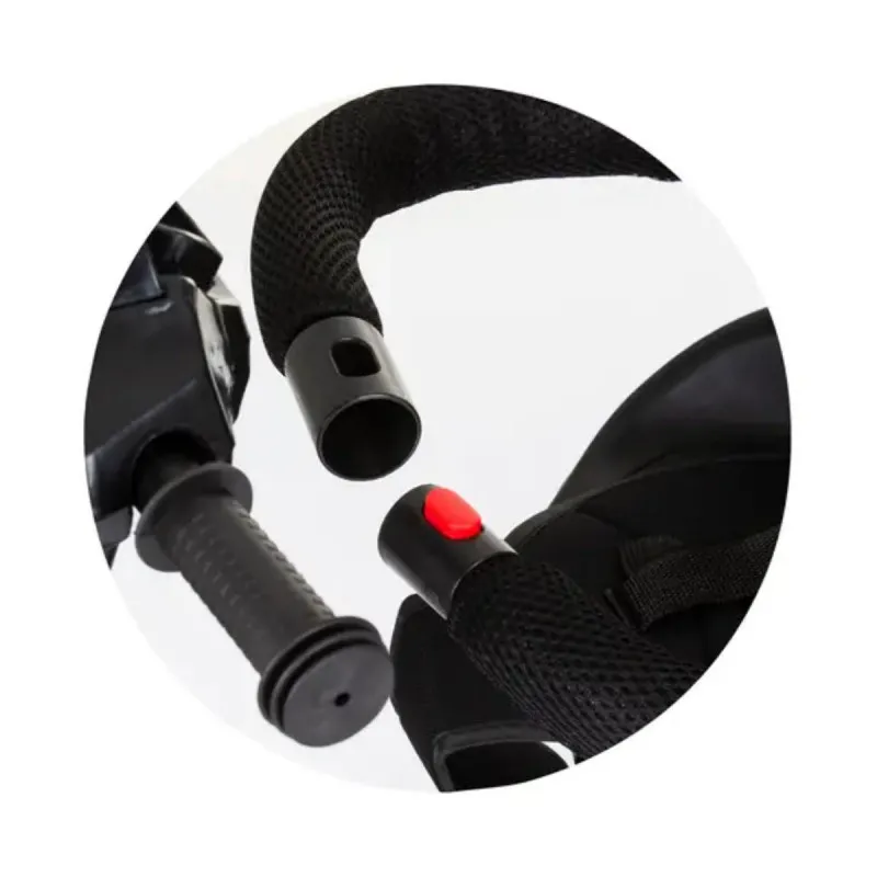 CHIPOLINO TRICIKL BE ACTIVE OBSIDIAN TRKBA0240IOB 