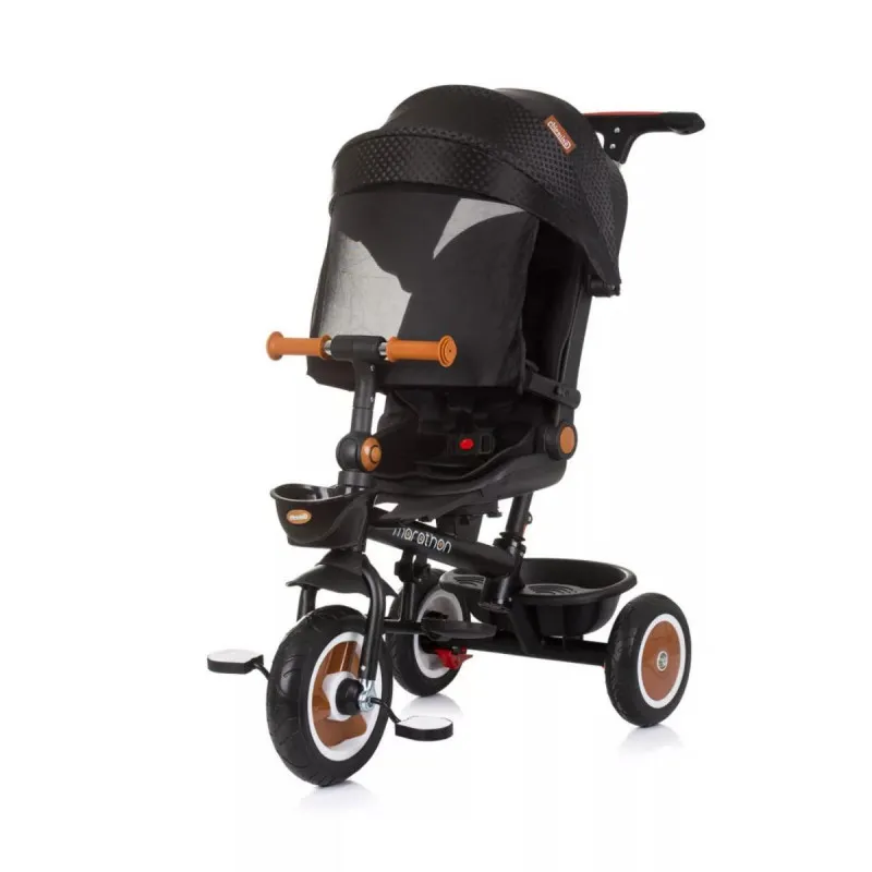 CHIPOLINO TRICIKL MARATHON OBSIDIAN TRKMRT024010B