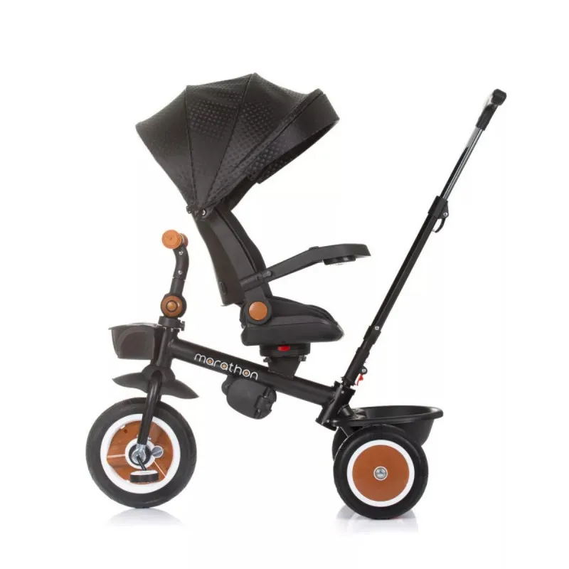 CHIPOLINO TRICIKL MARATHON OBSIDIAN TRKMRT024010B