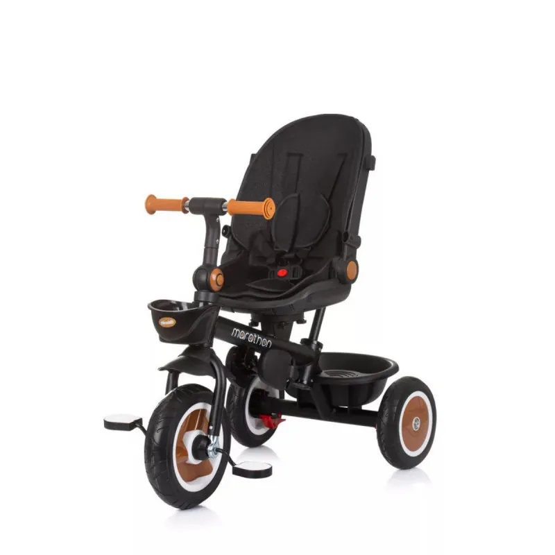 CHIPOLINO TRICIKL MARATHON OBSIDIAN TRKMRT024010B