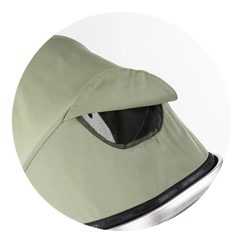 CHIPOLINO KOLICA VISTA 3U1 BASIL KKVS02505BA + BAZA ZA AUTOSJEDALICU AMORE,AURA,VISTA,MARBELLA STKBS0251AA