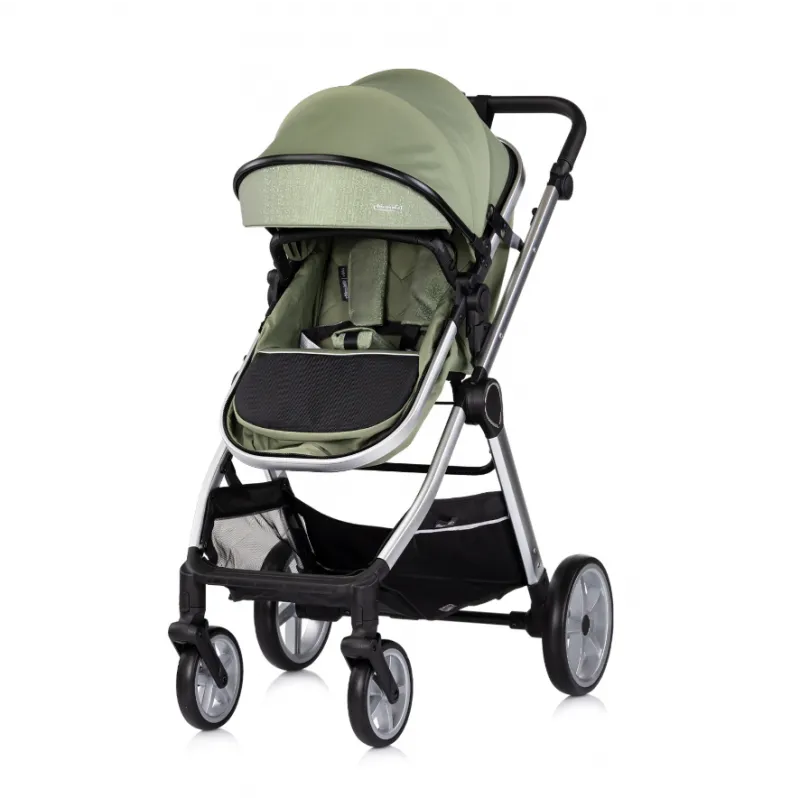 CHIPOLINO KOLICA VISTA 3U1 BASIL