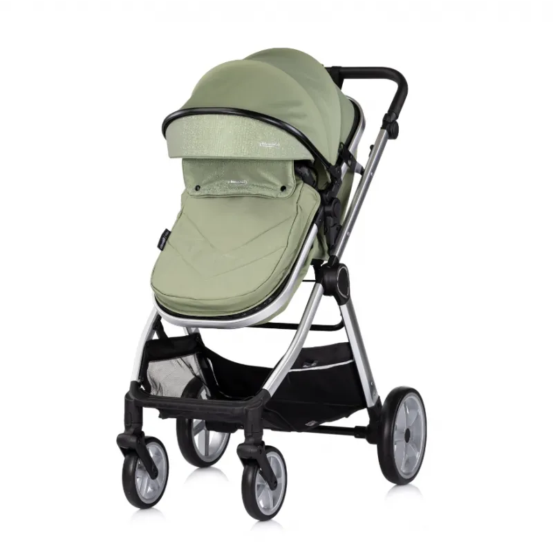 CHIPOLINO KOLICA VISTA 3U1 BASIL