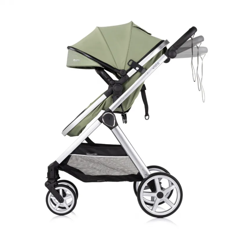CHIPOLINO KOLICA VISTA 3U1 BASIL