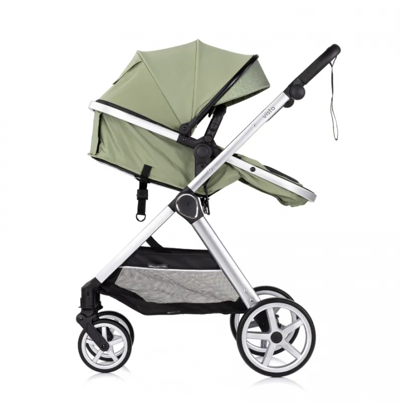 CHIPOLINO KOLICA VISTA 3U1 BASIL