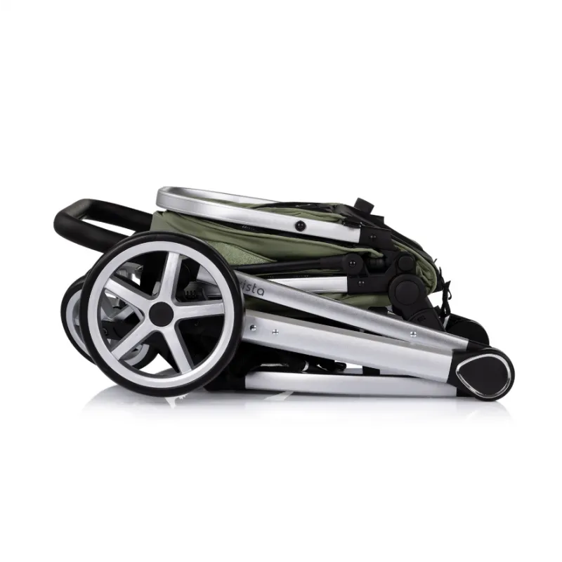 CHIPOLINO KOLICA VISTA 3U1 BASIL