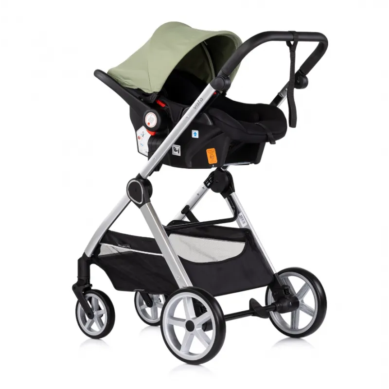 CHIPOLINO KOLICA VISTA 3U1 BASIL