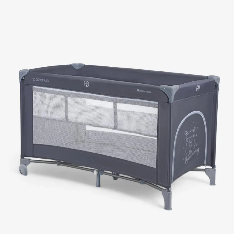 KIKKA BOO VIKEND KREVET GIFTED PLUS NAVY 2 LEVELS 31003010133