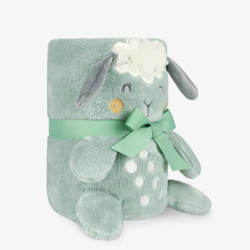 KIKKA BOO DEKA 3D SLEEPY SHEEP 31103020170
