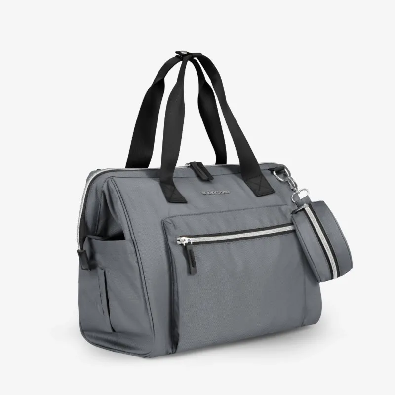 KIKKA BOO TORBA MAXI GREY 2025 31108020107