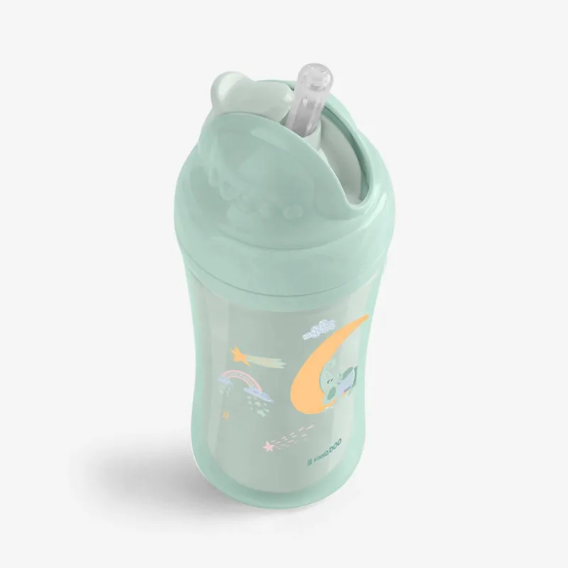 KIKKA BOO CASA SA SLAMKOM 220ML MOONY ME MINT 31302030080