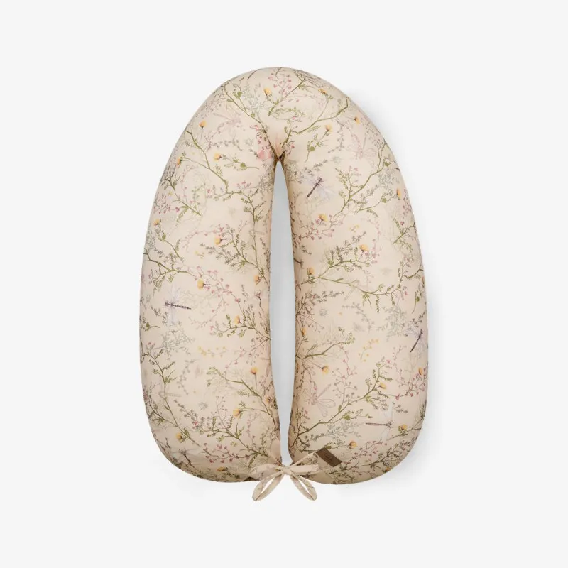 KIKKA BOO JASTUK ZA TRUDNICE SECRET GARDEN BEIGE 41304060068