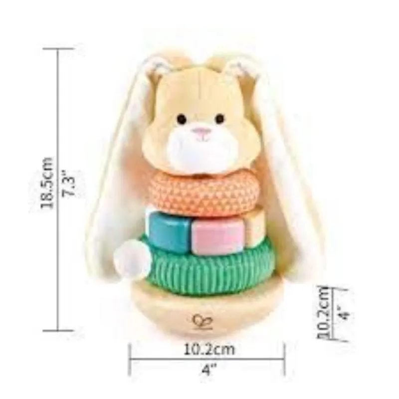HAPE SLAGALICA BUNNY H0107