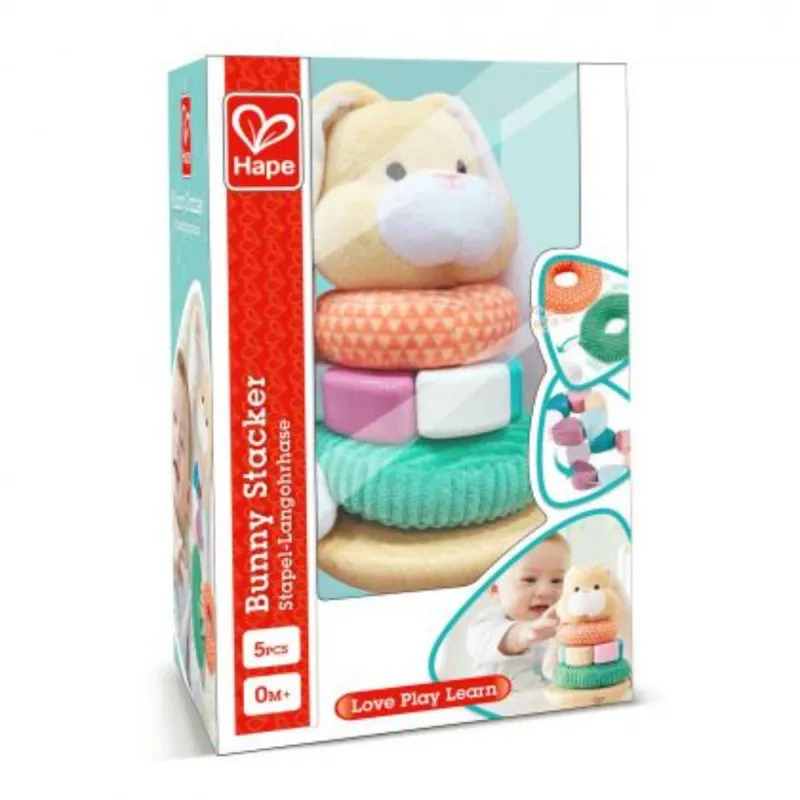 HAPE SLAGALICA BUNNY H0107