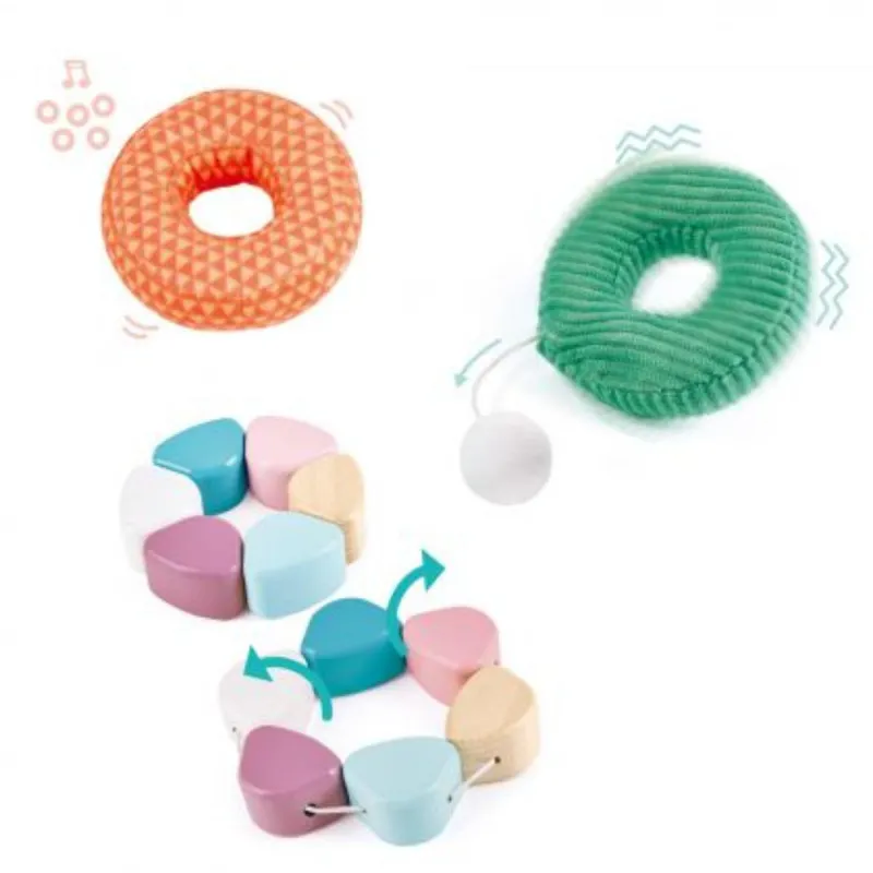 HAPE SLAGALICA BUNNY H0107