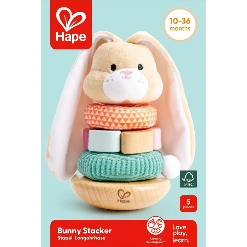 HAPE SLAGALICA BUNNY H0107