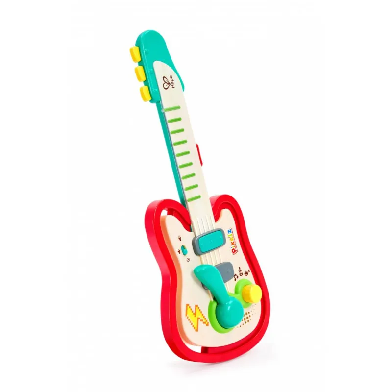 HAPE GITARA RAINBOW ROCK PIXEL H0649