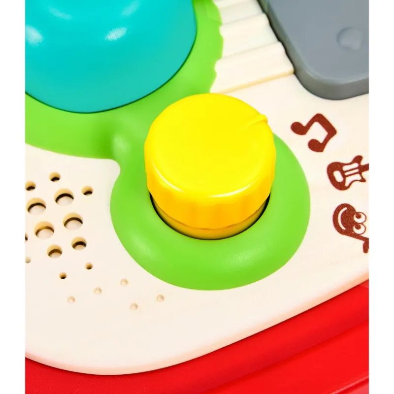 HAPE GITARA RAINBOW ROCK PIXEL H0649