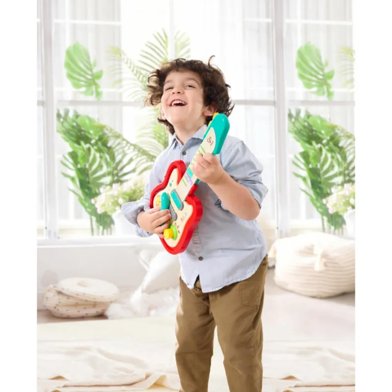 HAPE GITARA RAINBOW ROCK PIXEL H0649