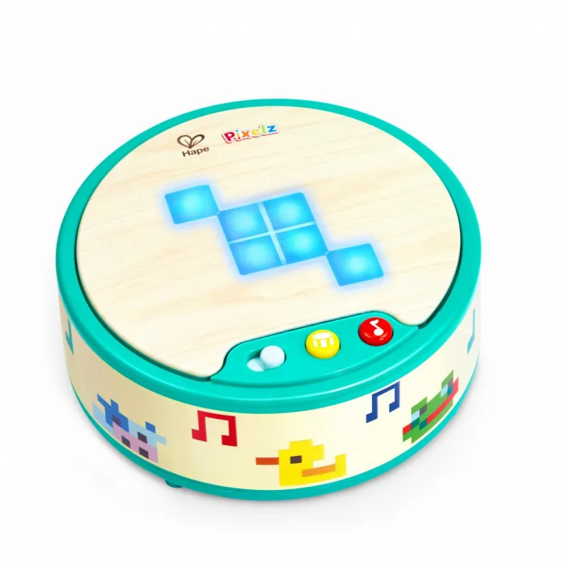 HAPE BUBANJ BRIGHT BEATS PIXEL H0702 