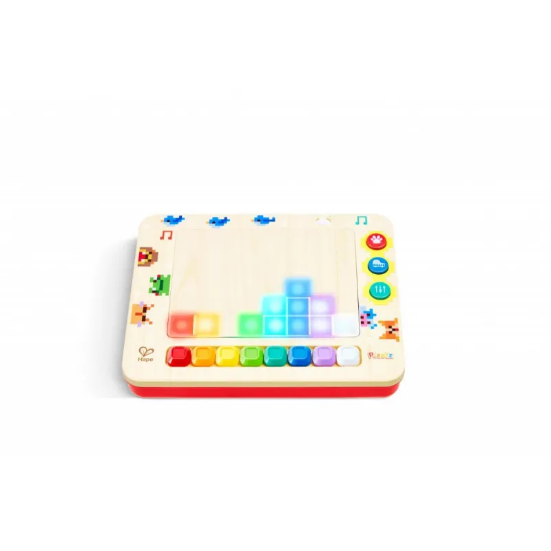 HAPE MINI PIXEL PIANO H0701