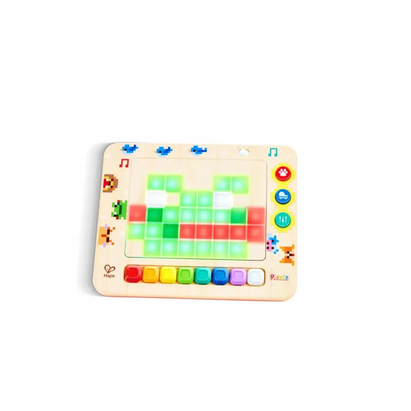 HAPE MINI PIXEL PIANO H0701