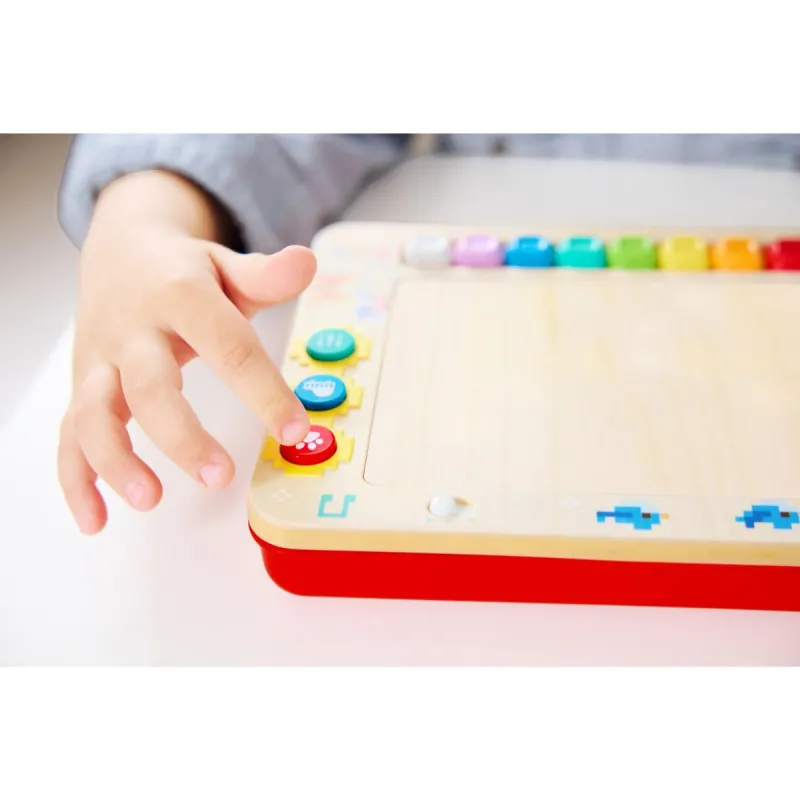 HAPE MINI PIXEL PIANO H0701