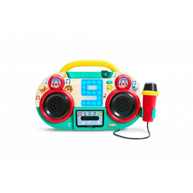 HAPE PIXEL KARAOKE SA MIKROFONOM H0703 