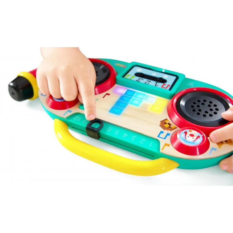 HAPE PIXEL KARAOKE SA MIKROFONOM H0703 