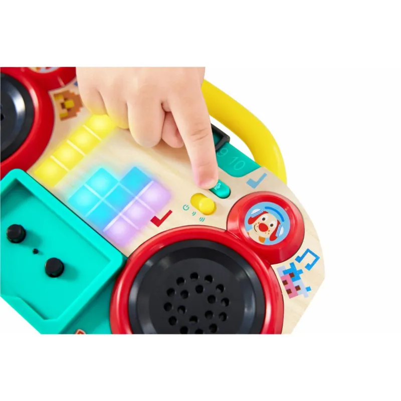 HAPE PIXEL KARAOKE SA MIKROFONOM H0703 