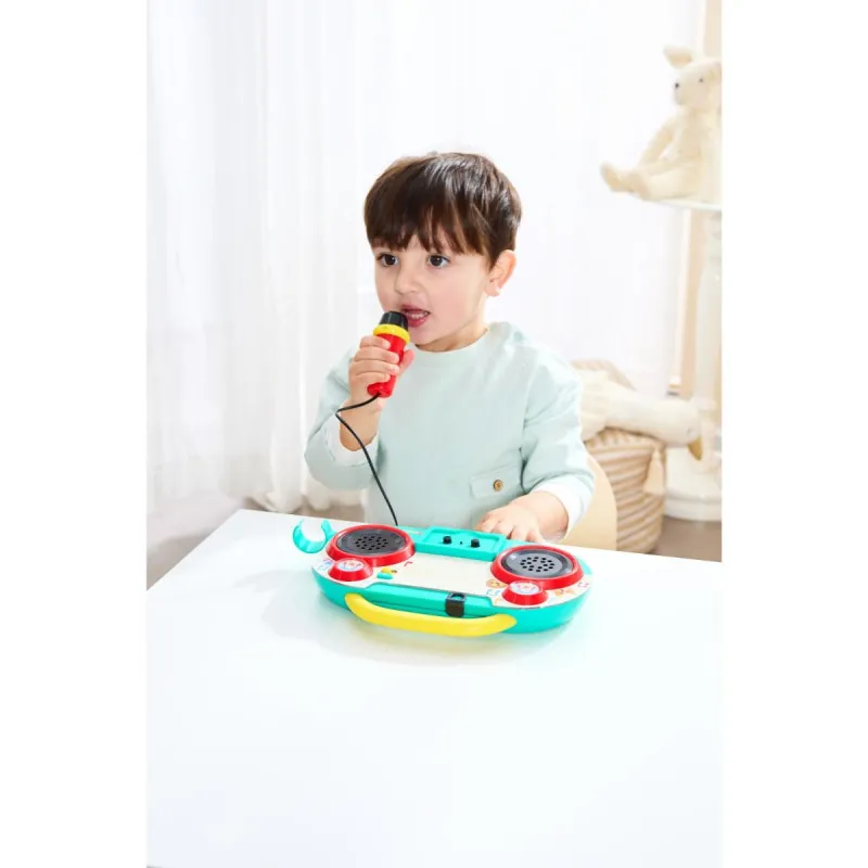 HAPE PIXEL KARAOKE SA MIKROFONOM H0703 