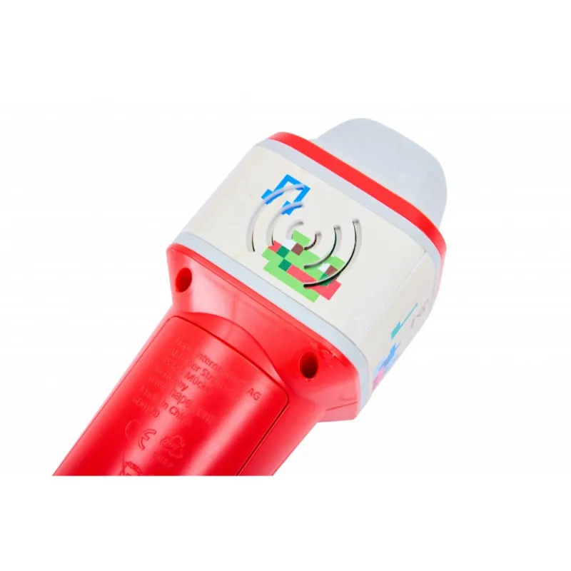 HAPE MIKROFON POPSTAR PIXEL H0704 
