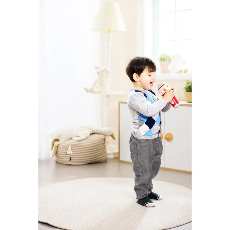 HAPE MIKROFON POPSTAR PIXEL H0704 