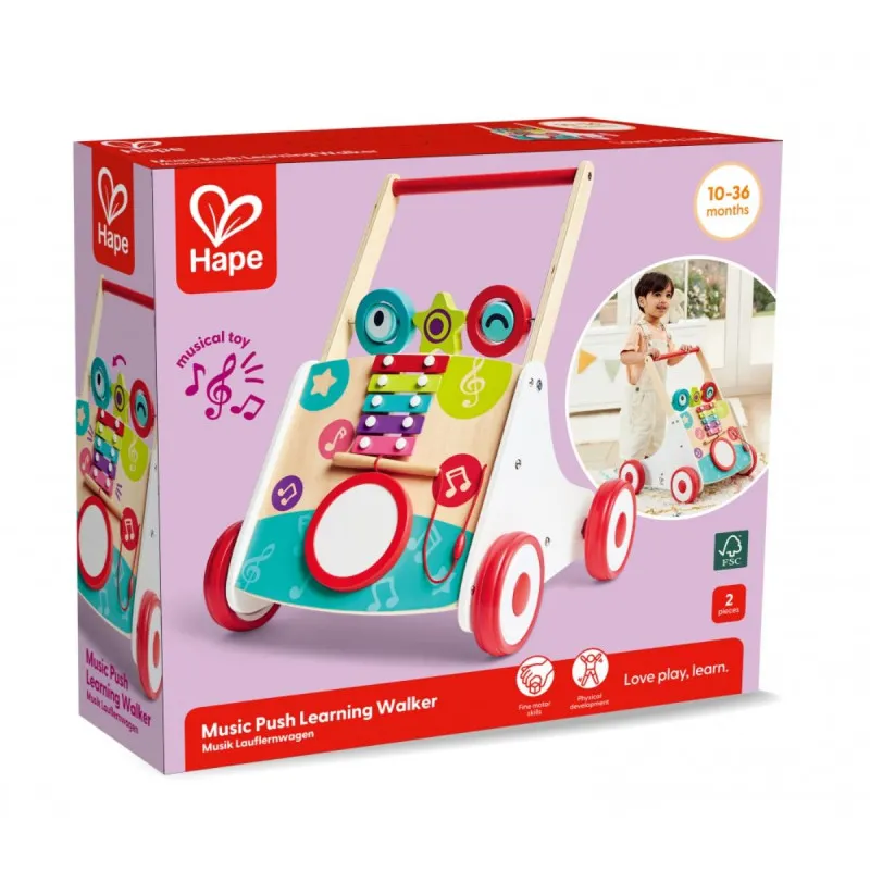 HAPE MUZICKA GURALICA MY FIRST H0383