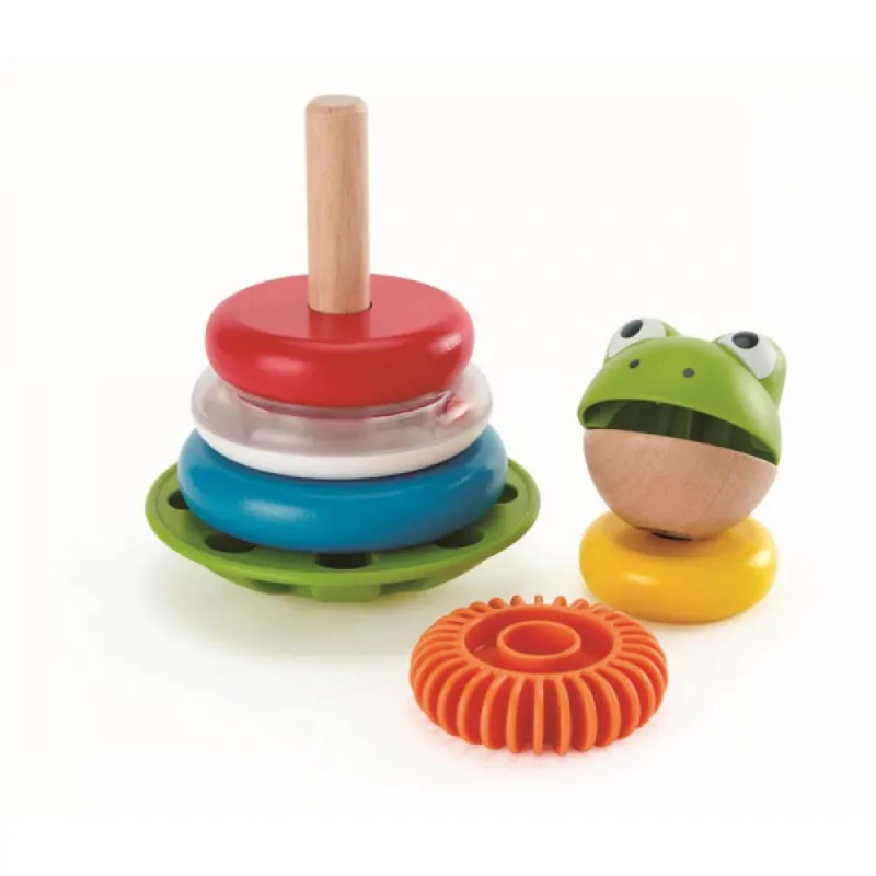 HAPE PRSTENOVI ZA SLAGANJE MR.FROG H0457