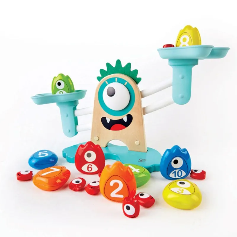 HAPE EDUKATIVNA VAGA MONSTER H0511 