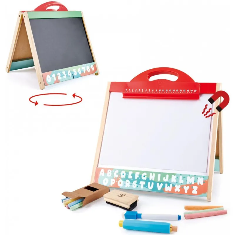 HAPE DVOSTRANA MAGNETNA TABLA H1062 
