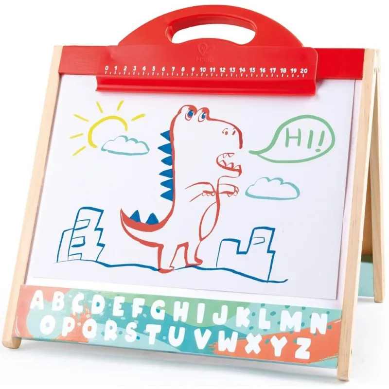 HAPE DVOSTRANA MAGNETNA TABLA H1062 