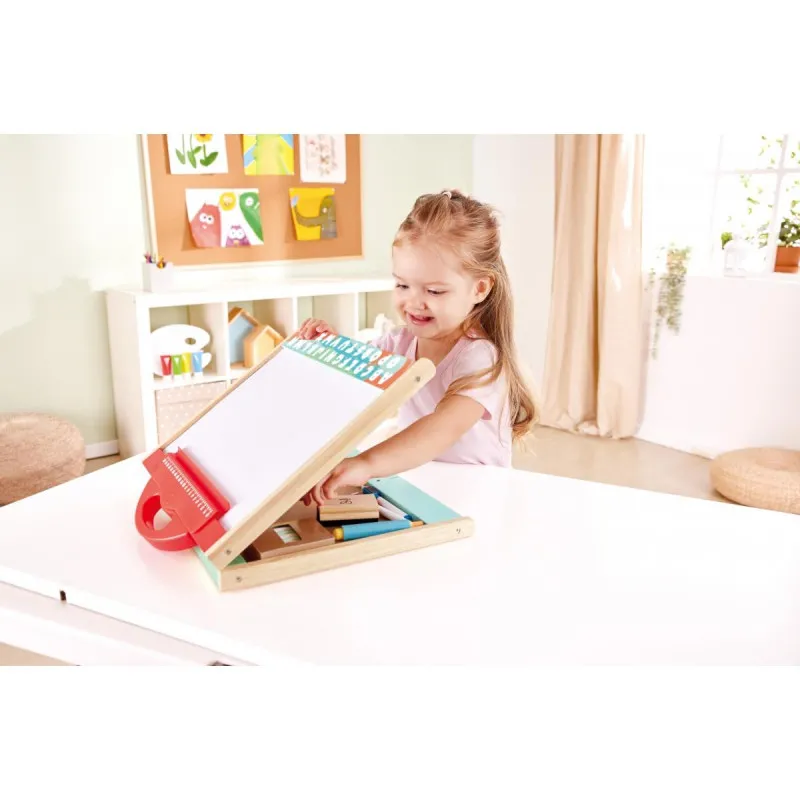 HAPE DVOSTRANA MAGNETNA TABLA H1062 